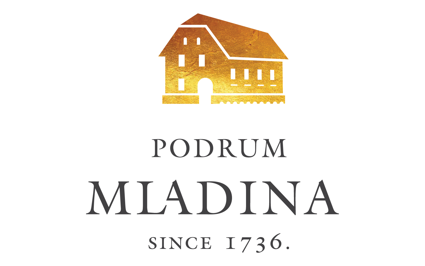 Podrum Mladina logo