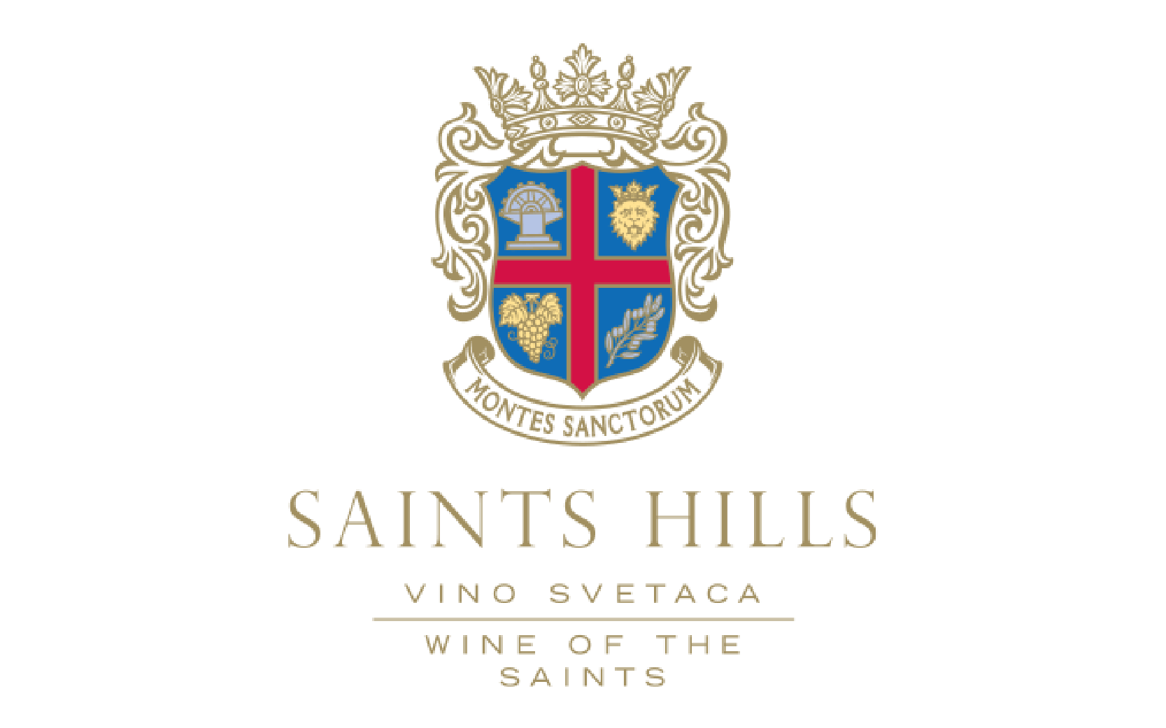 Saints Hills logo