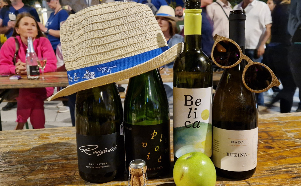 Vino i hrana
