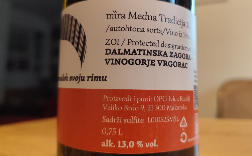 Mira Medna 3 2 