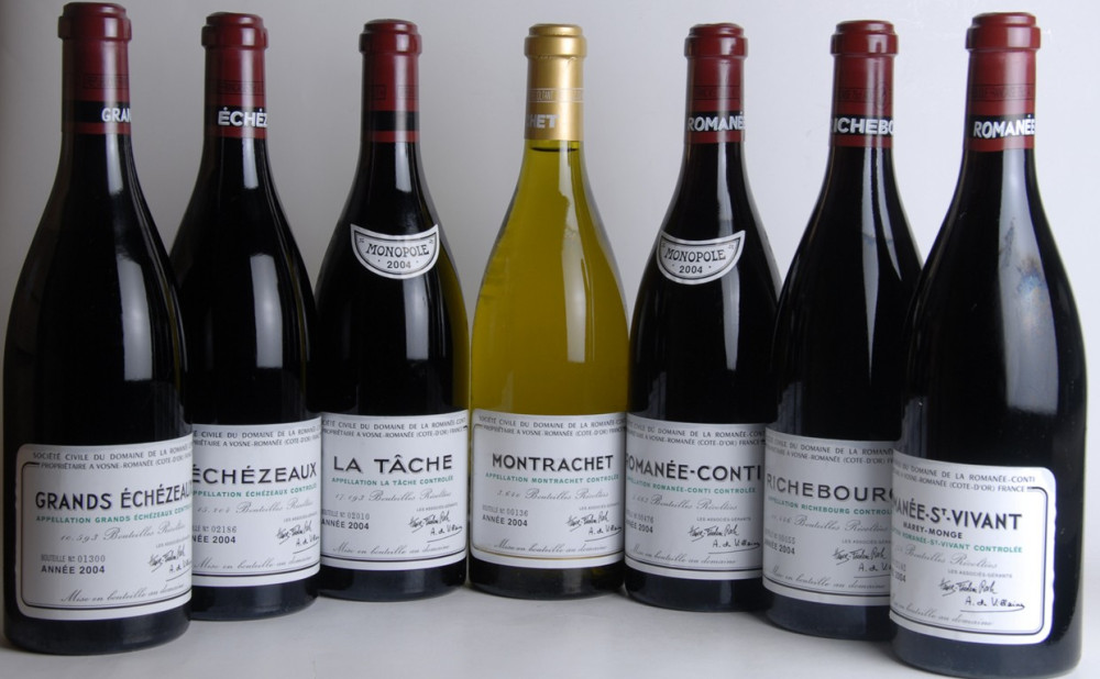 Koch Romanee conti sve boce