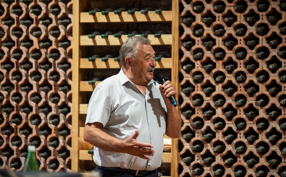 Fesrtival traminca Stjepan Đurinski