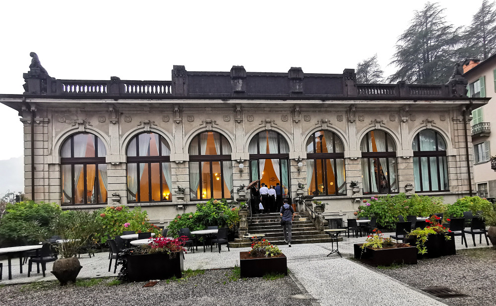 Bergamo 2024. Zgrada izvana