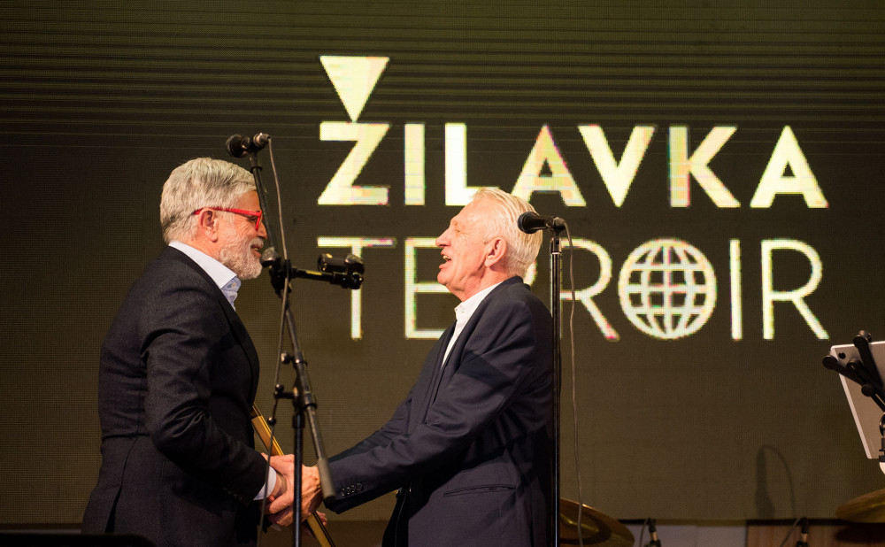 Žilavka Tiho Prusina
