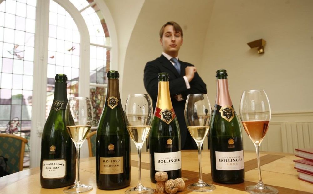 8 bollinger