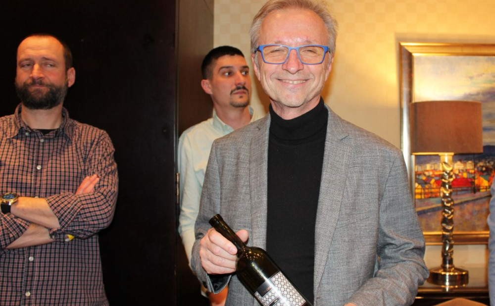 En Primeur Malvazija 2026. Matošević