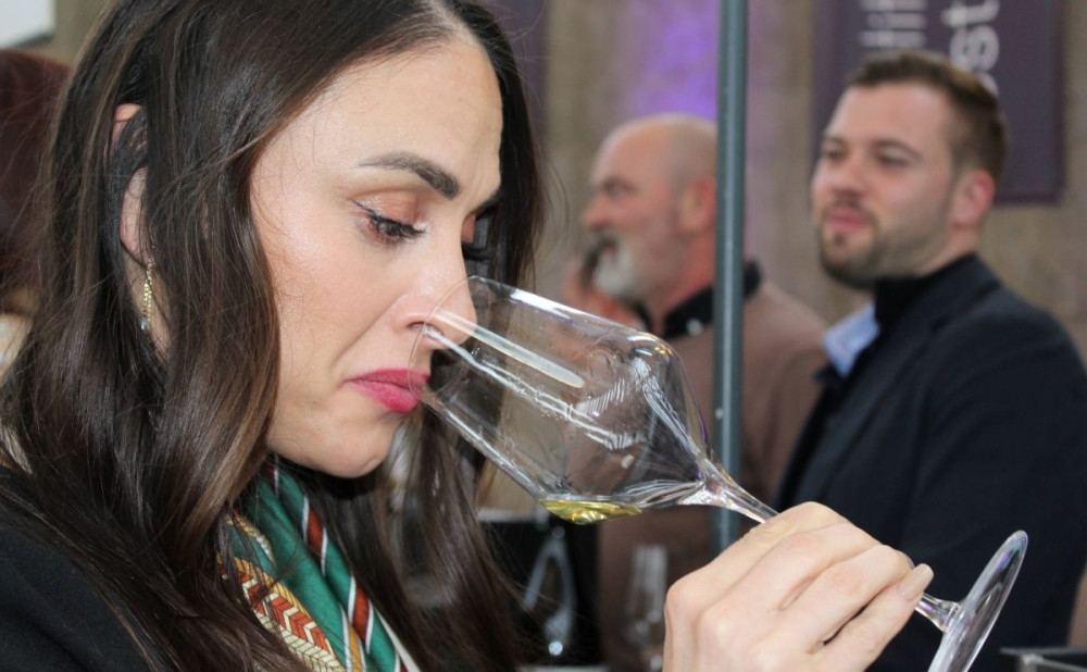3. Petit Tasting 2026. Monika Prović Zlatarica Danica