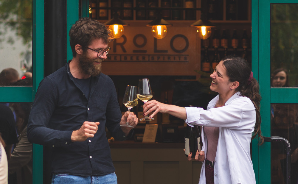 Dvanajčak Kozol Brolo svibanj 2025. Jana i Viktor