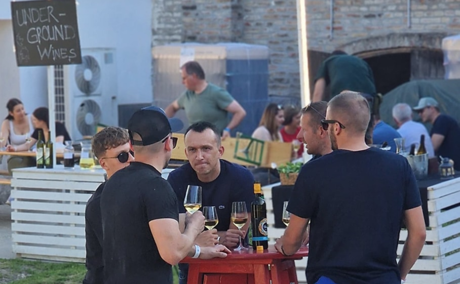 Vinatlon Podrumi Kolar ugođaj