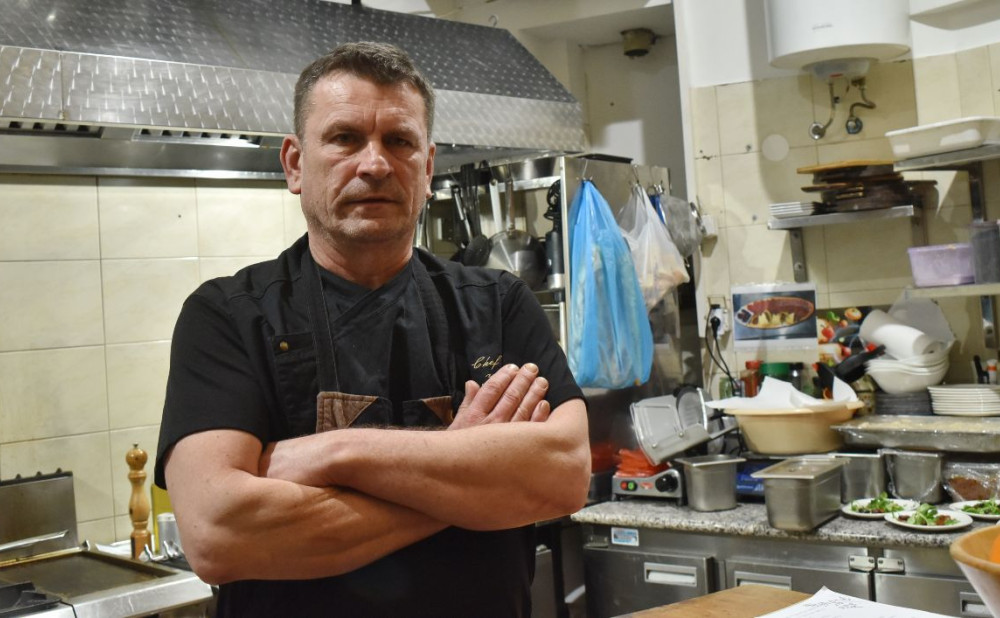 0. Chef Alen Krnetić
