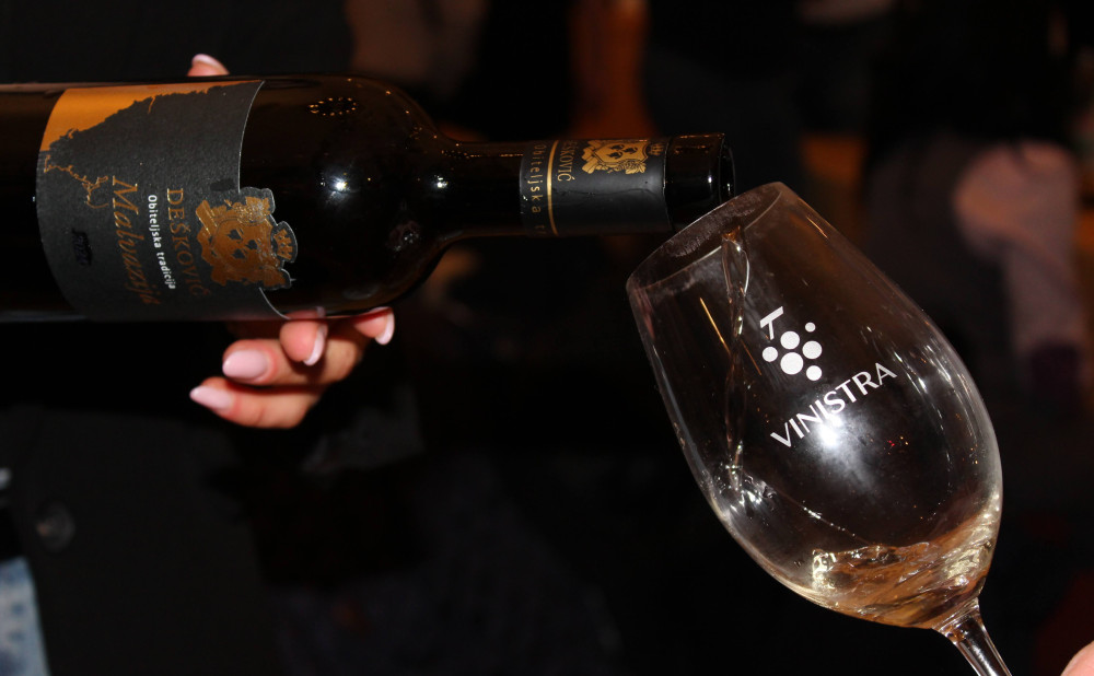 En Primeur Malvazija 2026. točenje