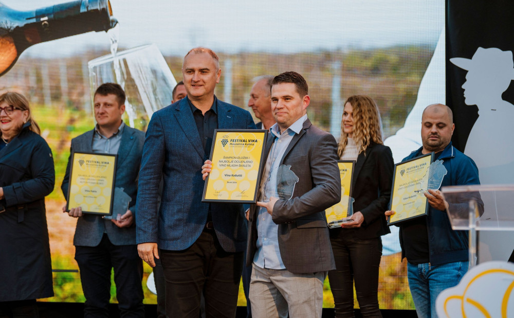 Festival MoslaVina Kutina Hrvoje Košutić šampion ocjenjivanja