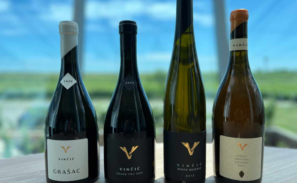 Vinčić vinska reprezentacija