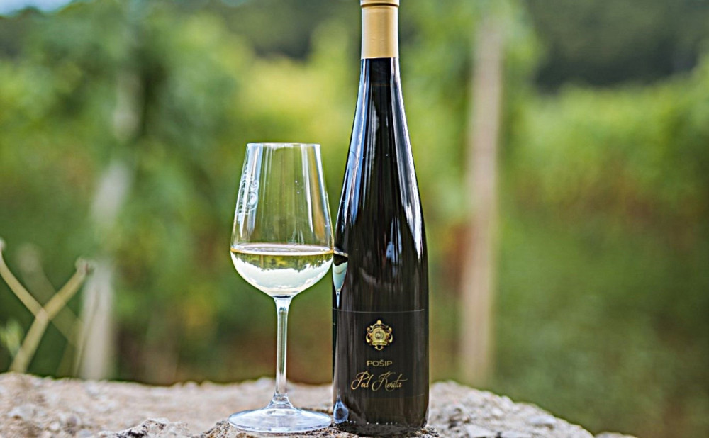100 najboljih vina Hrvatske