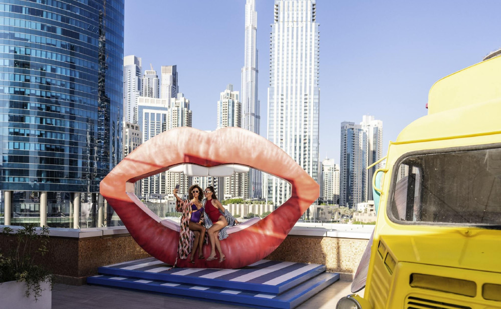 Pullman Hotel Dubai