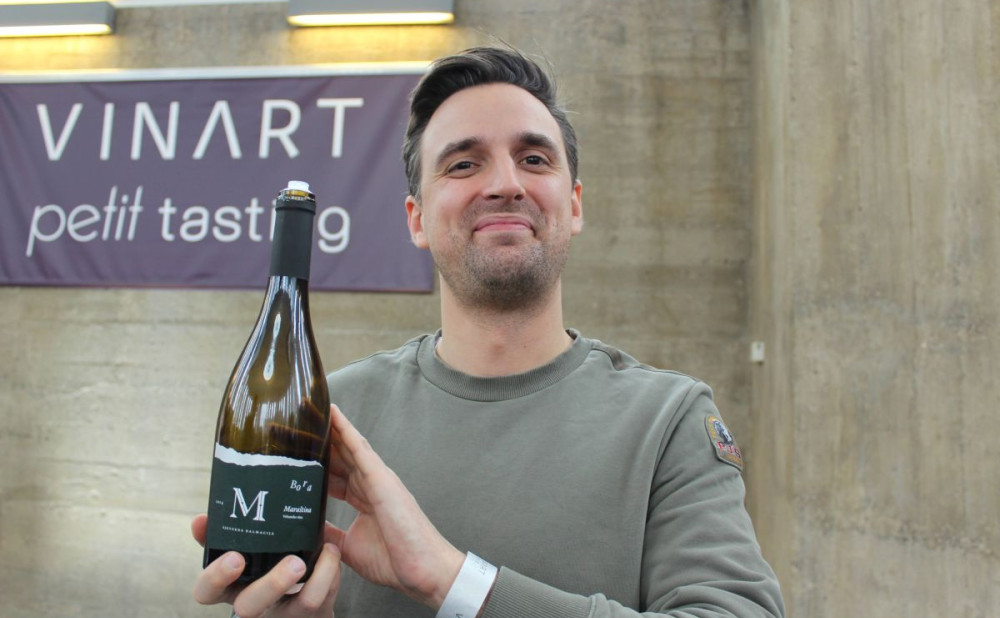 5. Petit tasting 2026. Bora Maraština