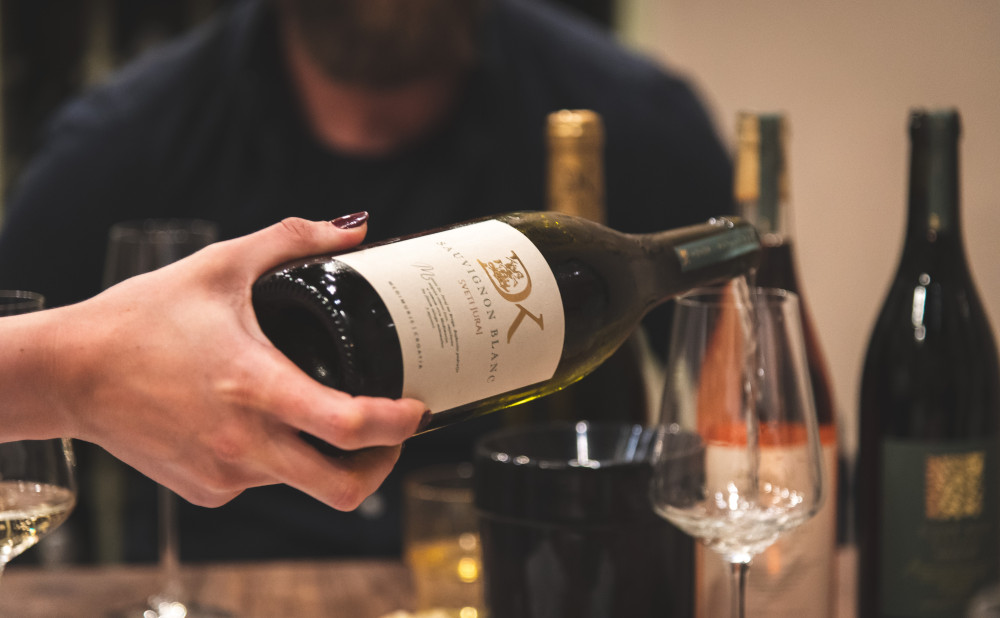 Dvanajčak Kozol Brolo svibanj 2025. Sauvignon blanc