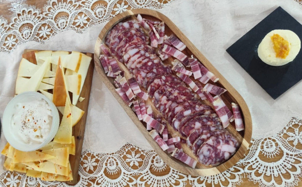 Sirovica naresci