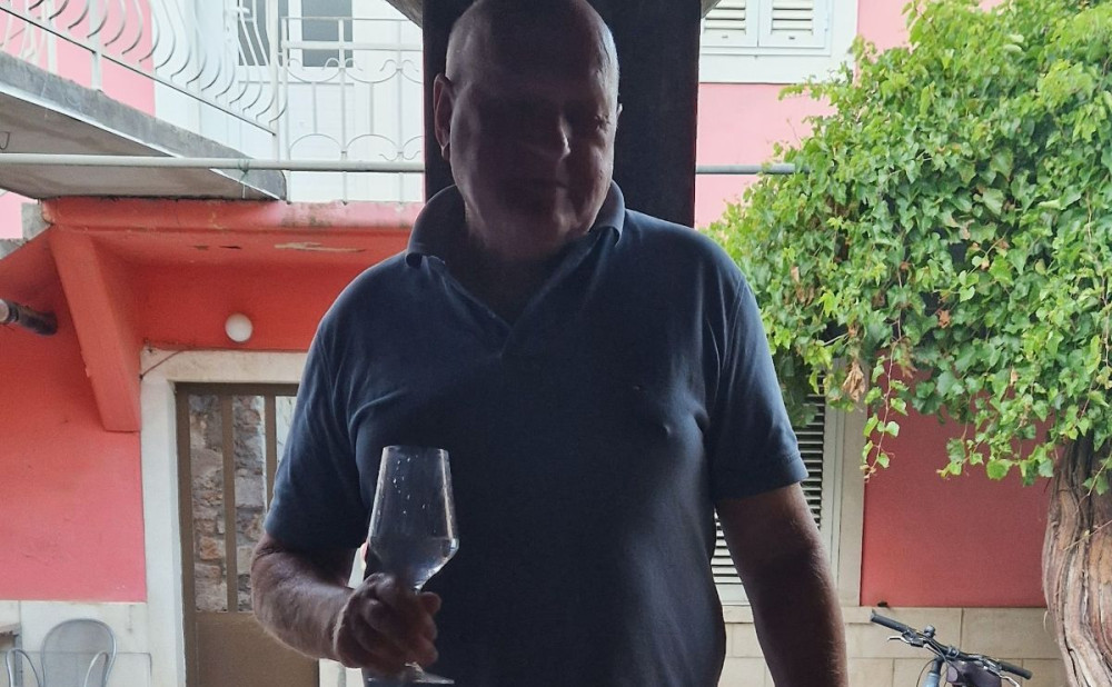 2. Ivana Pranjić Kiridžija rujan 2025. Vedran stoji