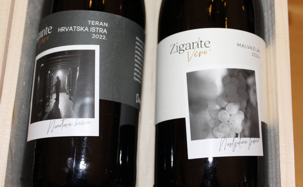 En Primeur Malvazija 2026. teran i malvazija