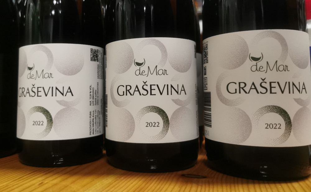 Demar Graševina