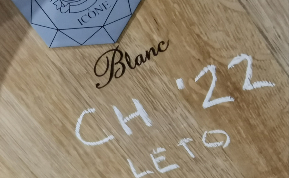 Knebu Chardonnay 2022.