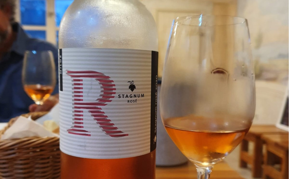 Miloš Frano stagnum rose