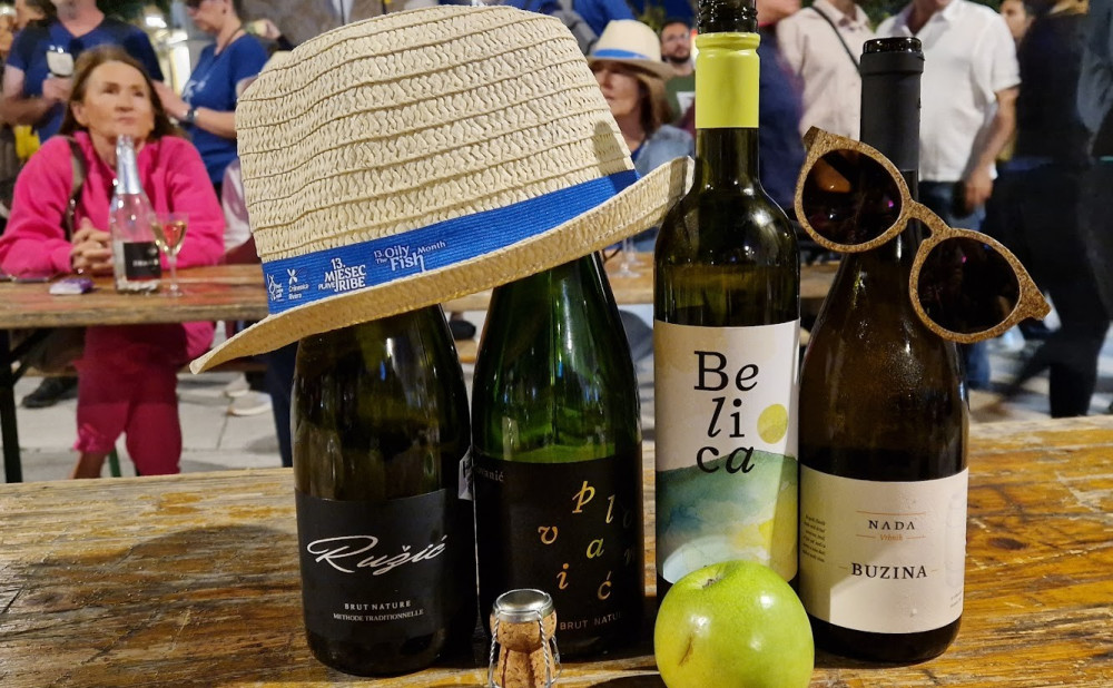 Food and Wine Walk 2025. kraj