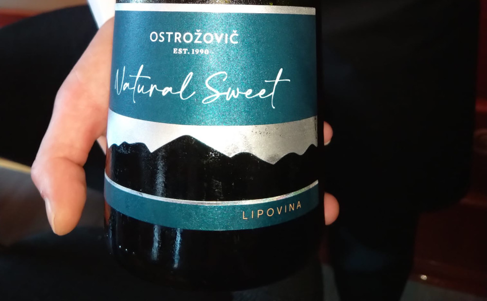 Tokai Lipovina Ostrožovič
