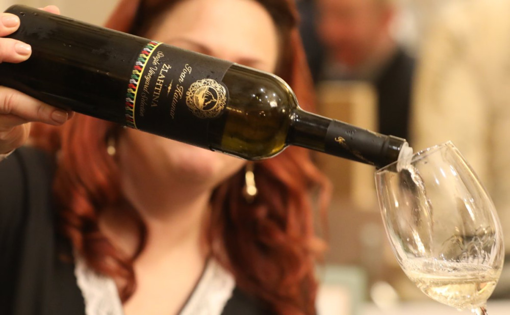 100 najboljih vina Hrvatske