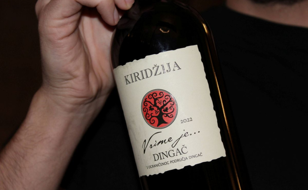 4. Petit Tasting 2026. Kiridžija Vrijeme je...