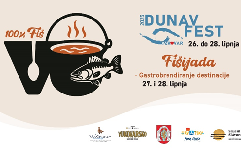 Dunav Fest Letak