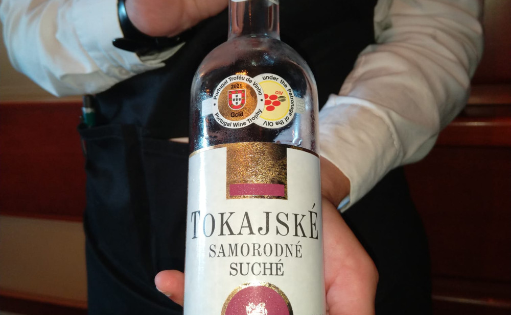 Tokai SZAMORODNE BROJ 1