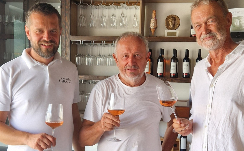 4. Kaštel Sikuli Tri puta IK Ivan Kovačević, Ivica Kovačević i Ivo Kozarčanin 1