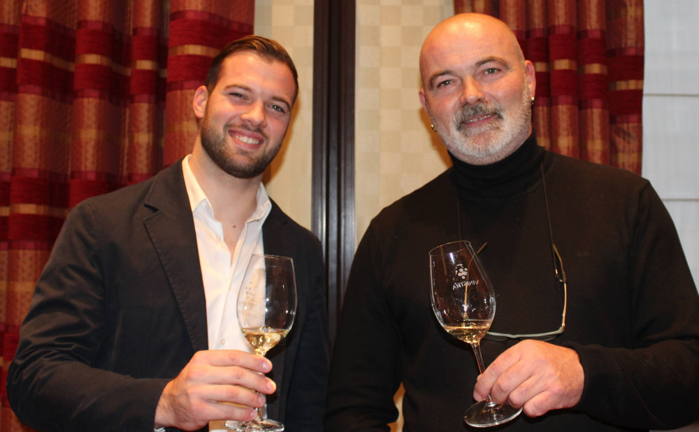 En Primeur Malvazija 2026. Tomaz