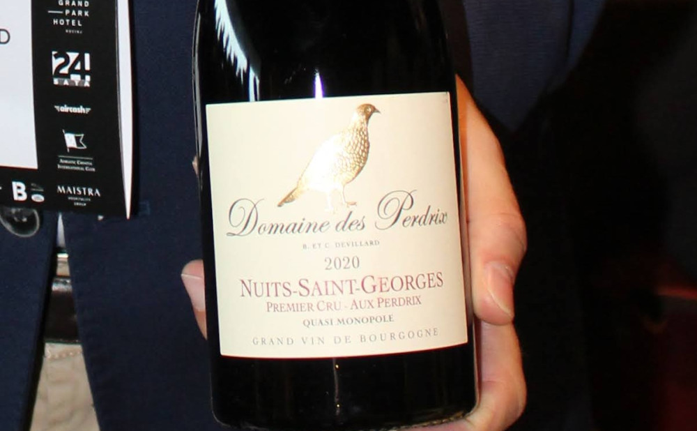 12. VAPT 2026. Rovinj Nuits Sains Georges