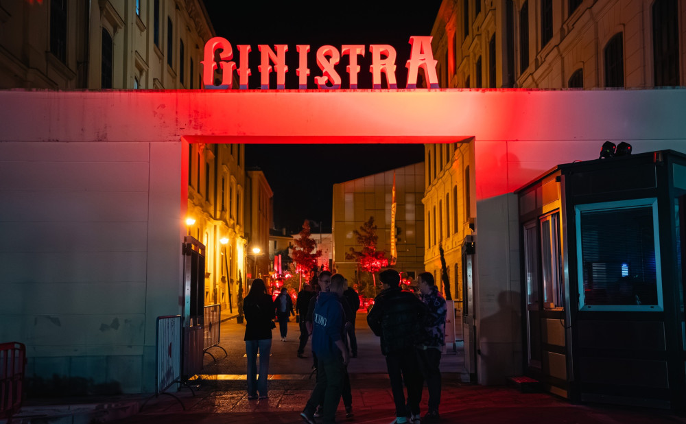 Ginistra-ulaz