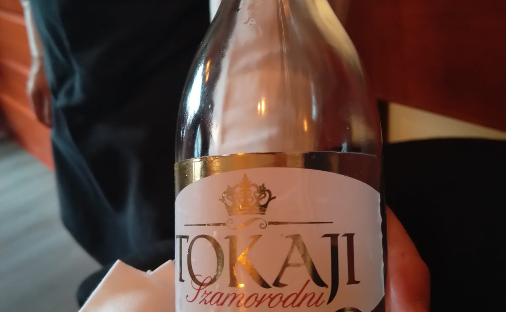 Tokai  Szamorodni
