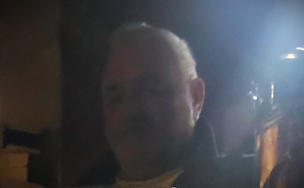 Matela u mraku