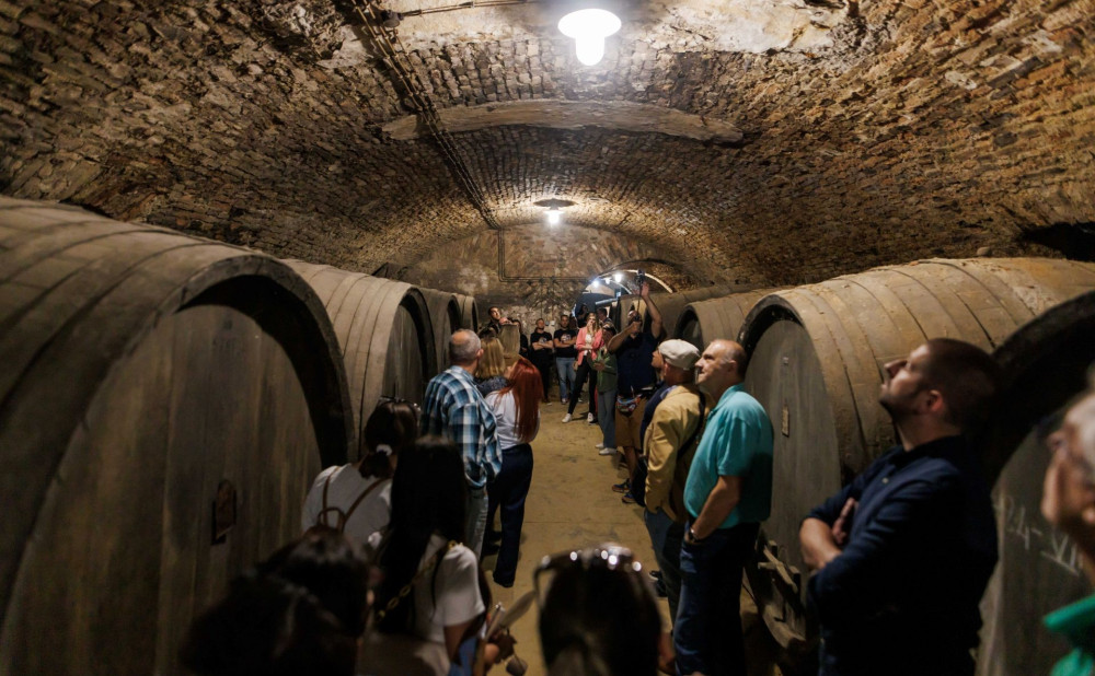 Podrum Slow wine train_Via Slavonija i Baranja10_foto_Mario Đurkić_Horizont Solutions
