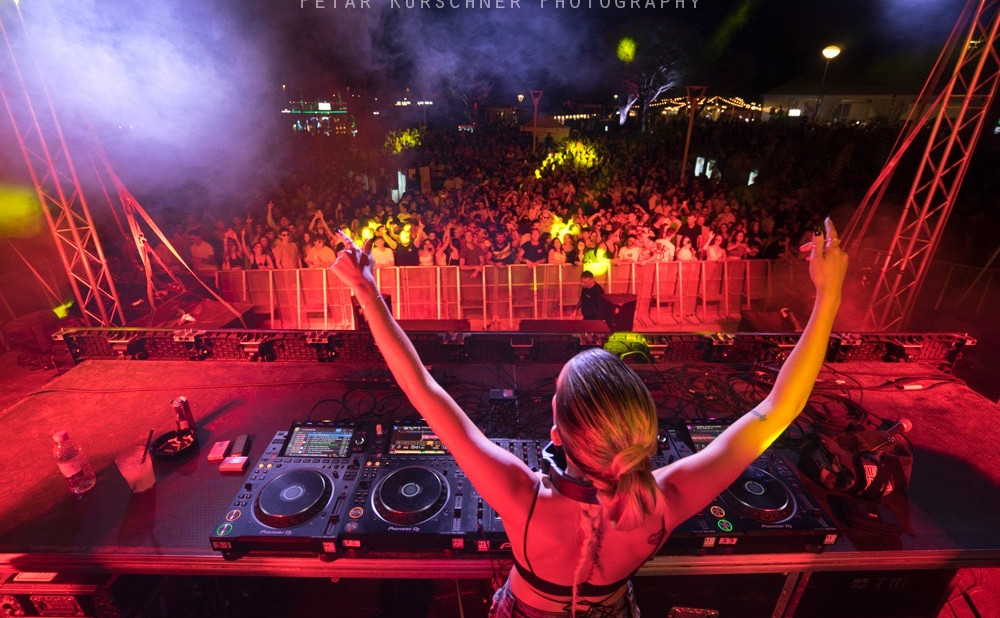 Kvarner Sparkling Party - DJ (Petar Kurscher)