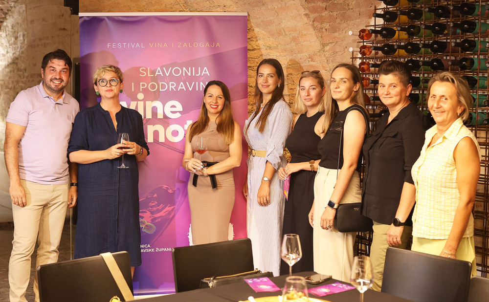 Najavljen peti Festival vina i zalogaja Slavonija i Podravina Wine not!_foto_Kristijan Toplak_arhiva TZ VPŽ