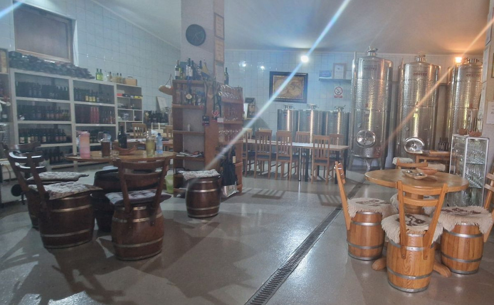 2. Sušac 2prazna kušaonica
