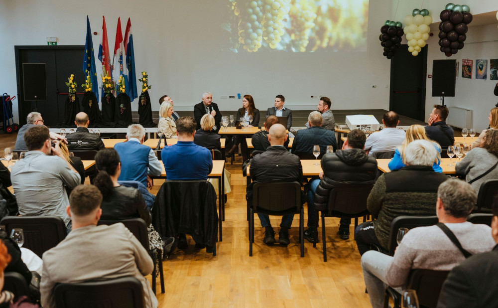 Festival MoslaVina, panel o škrletu