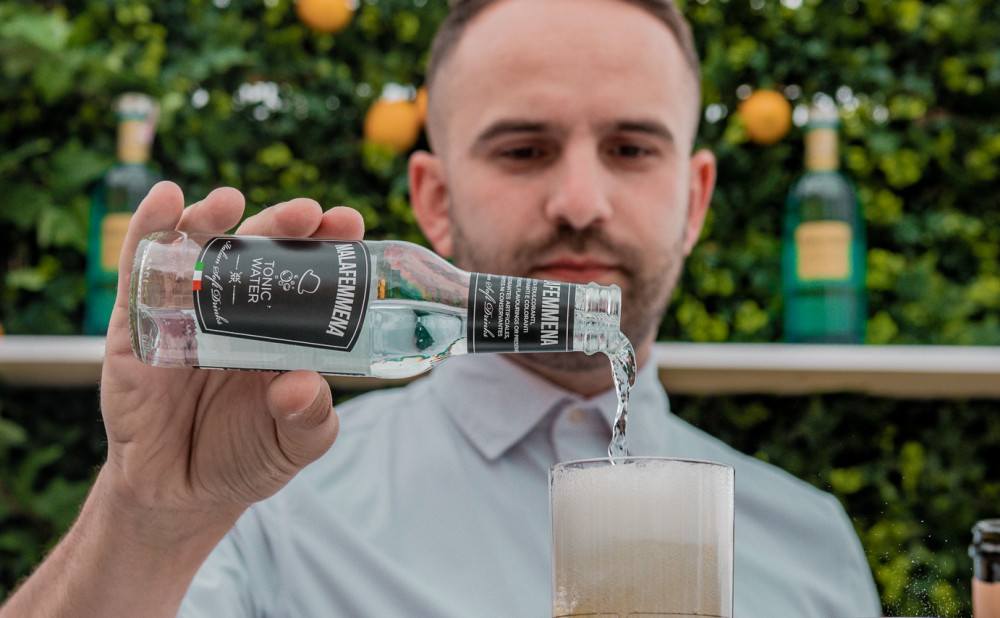 Kvarner Sparkling Party - Cocktails (BarmenHr)