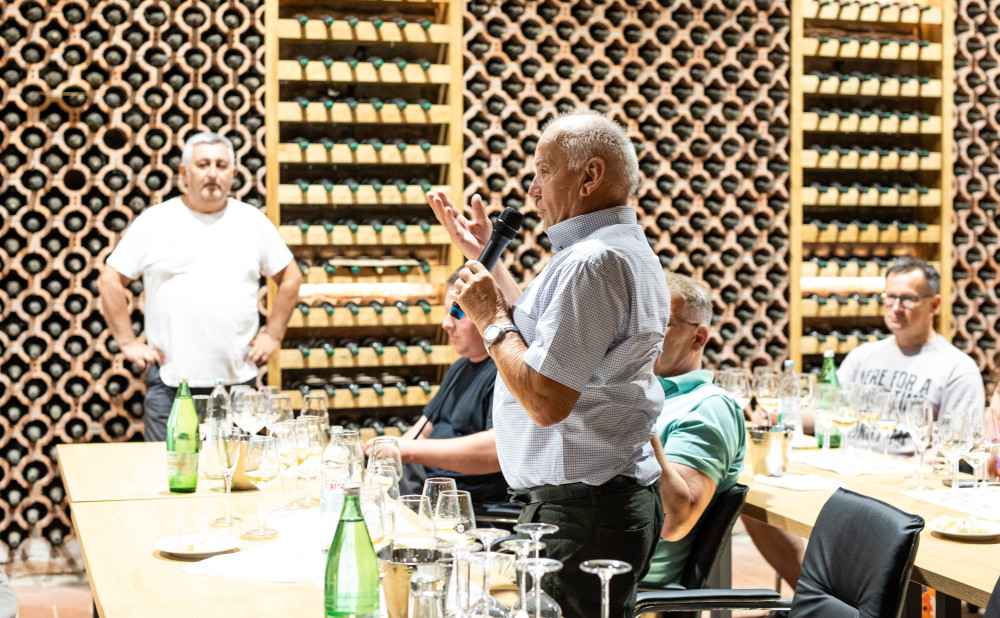 Festival traminca Ante Miličević