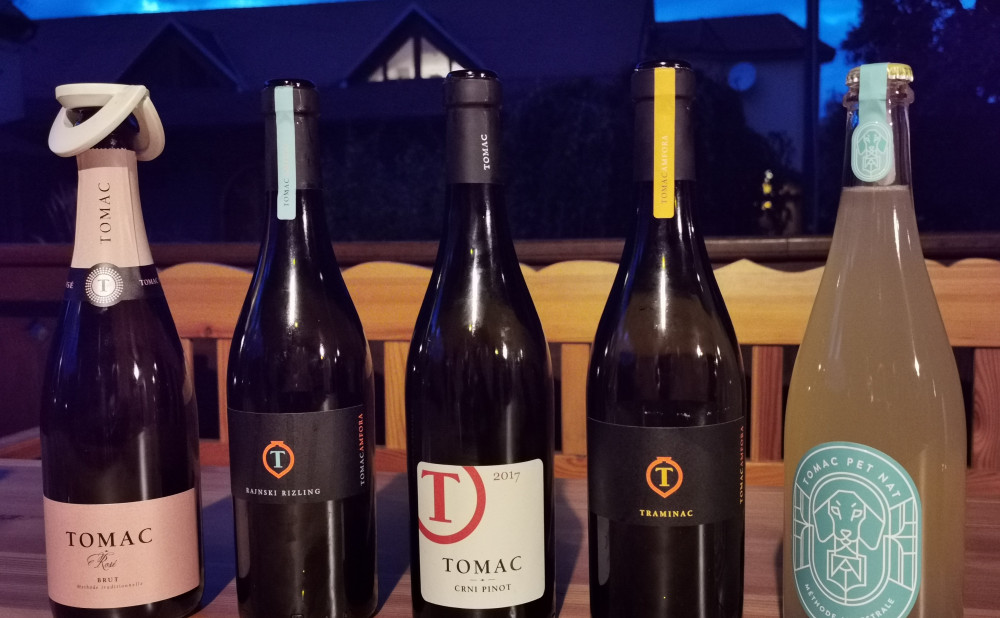 Tomac vina