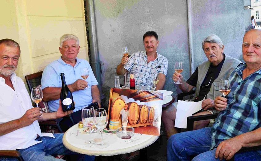 Ekipa i Zvonimir Tomac