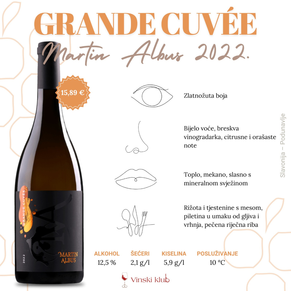 Martin Albus Grande Cuvee