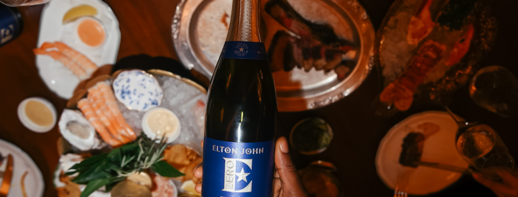Elton John ima bezalkoholni pjenušac koji prodaje u supermarketima za 10 funti